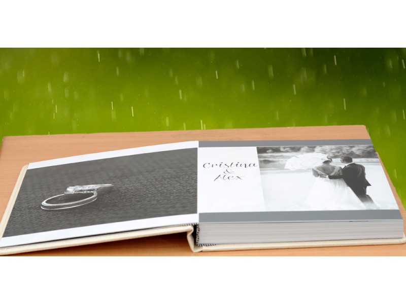 Album Foto Personalizat 30x30 Cm